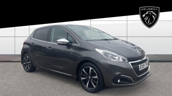 Peugeot 208 1.2 PureTech 82 Tech Edition 5dr [Start Stop] Petrol Hatchback